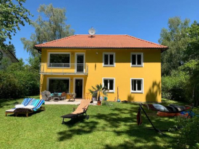 Munich large house with 4 bedrooms in a quiet area near Munich in Gräfelfing